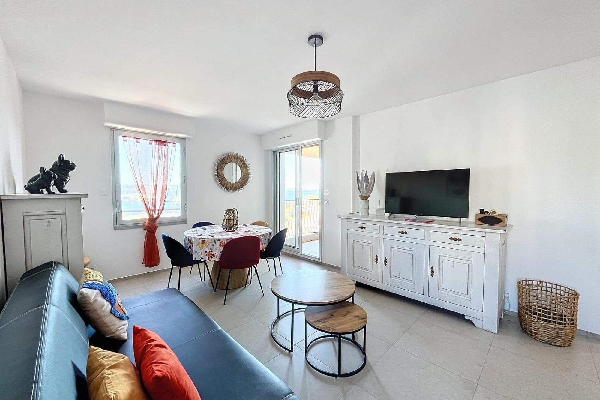 Pretty Cocoon With Harbour View Apartment Porto-Vecchio  Exterior foto
